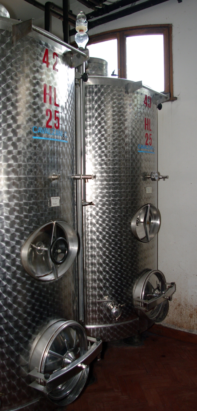 Storage For the New Wine
