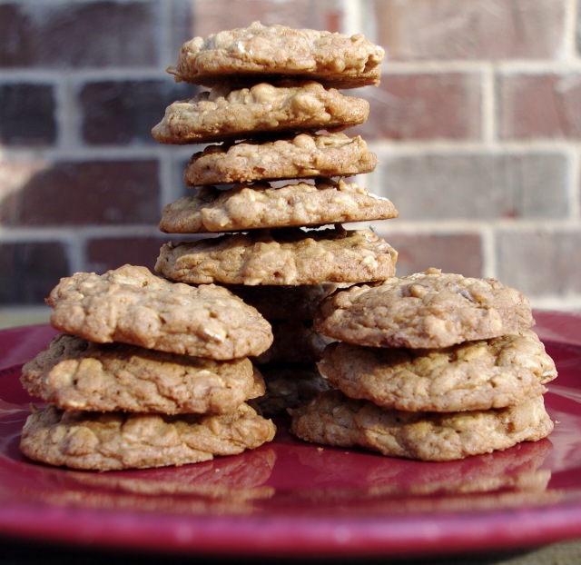 Cookies - baked